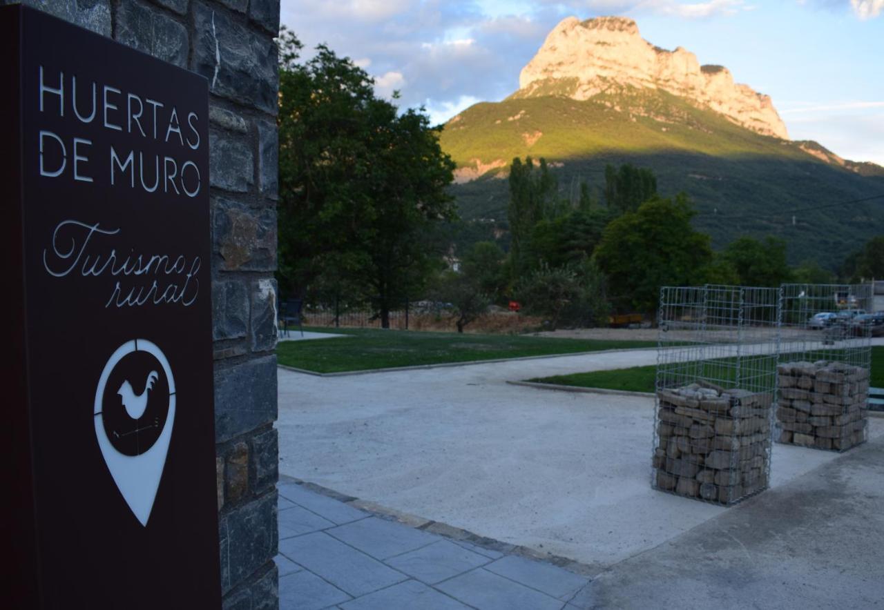 Huertas De Muro Turismo Rural Escalona Εξωτερικό φωτογραφία