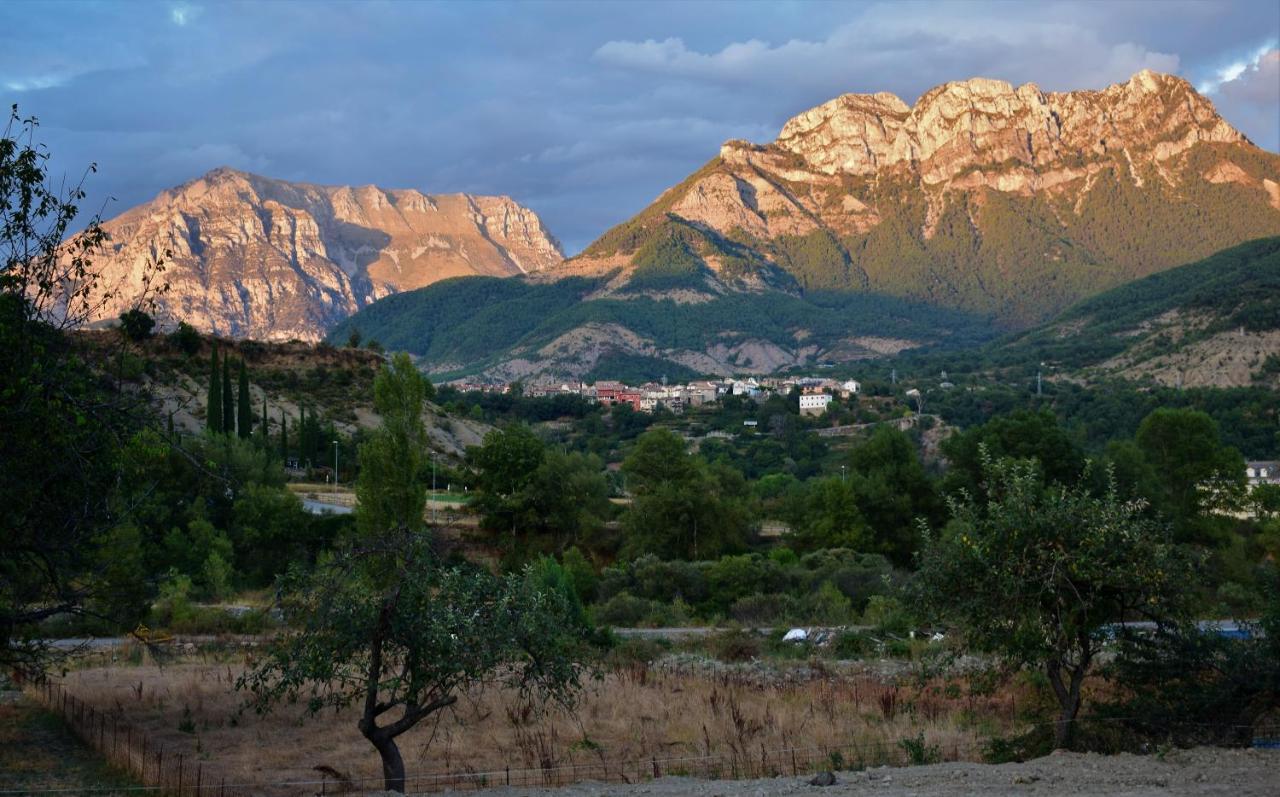 Huertas De Muro Turismo Rural Escalona Εξωτερικό φωτογραφία