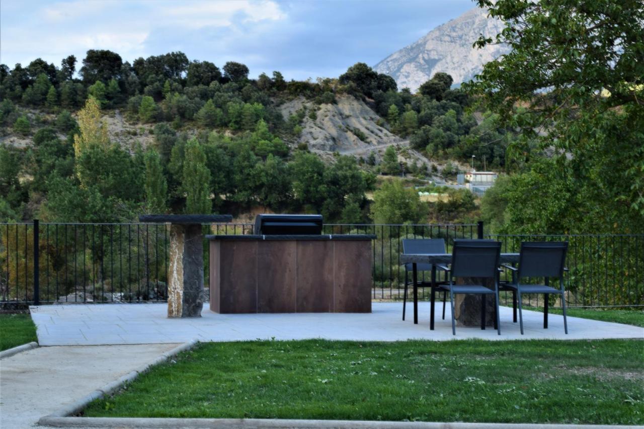 Huertas De Muro Turismo Rural Escalona Εξωτερικό φωτογραφία