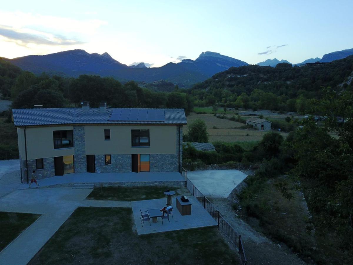 Huertas De Muro Turismo Rural Escalona Εξωτερικό φωτογραφία