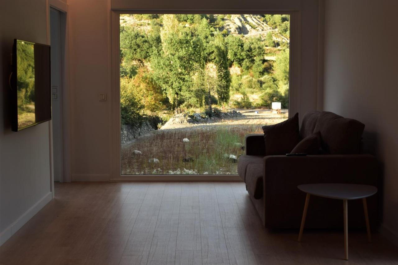 Huertas De Muro Turismo Rural Escalona Εξωτερικό φωτογραφία