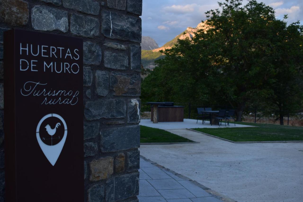 Huertas De Muro Turismo Rural Escalona Εξωτερικό φωτογραφία